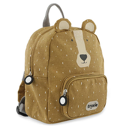 Small Backpack - Mr. Bear