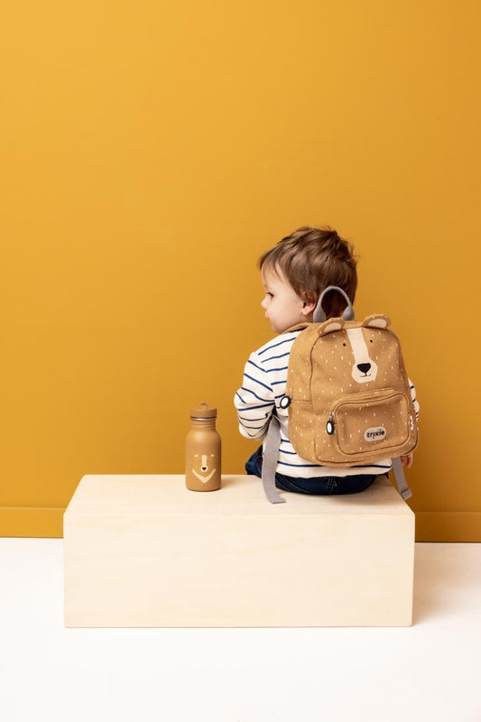 Small Backpack - Mr. Bear