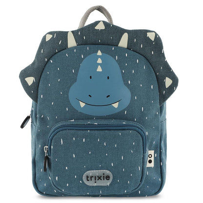 Small Backpack - Mr. Triceratops