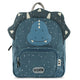 Small Backpack - Mr. Triceratops