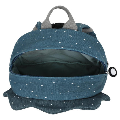 Small Backpack - Mr. Triceratops