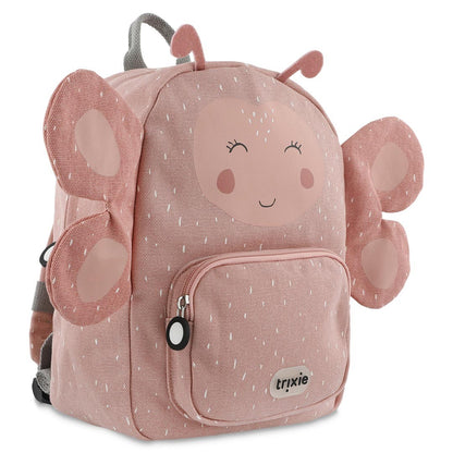 Small Backpack - Mrs. Butterfly