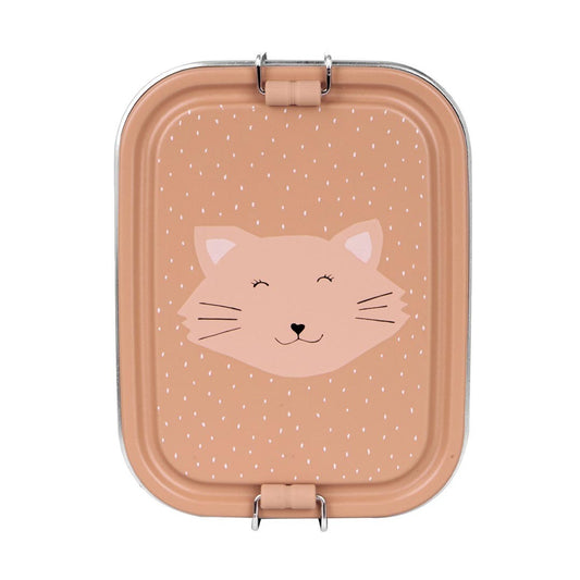 Small Lunch Box - Mrs. Cat