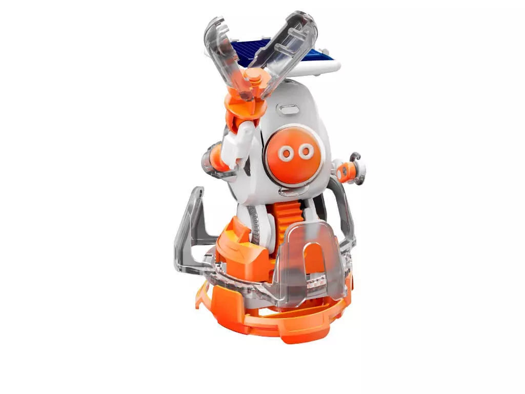 KOSMOS SolarBots: kosmoso tyrinėtojai