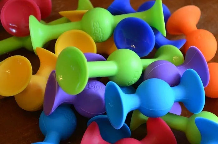 Squigz (22 vnt) lipšniukai