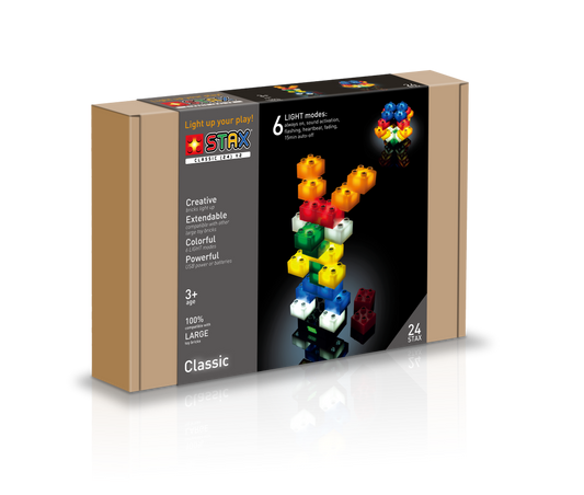 STAX konstruktorius JUNIOR 24