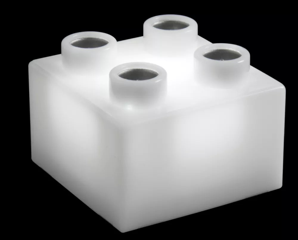 STAX konstruktorius, JUNIOR papildymas, baltas