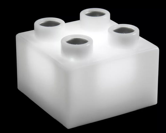 STAX konstruktorius, JUNIOR papildymas, baltas