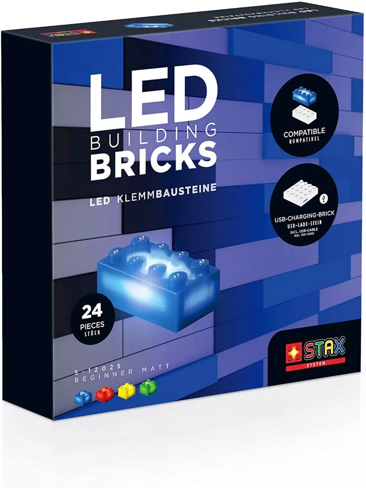 STAX konstruktorius System Pradedantiesiems, 24 det.