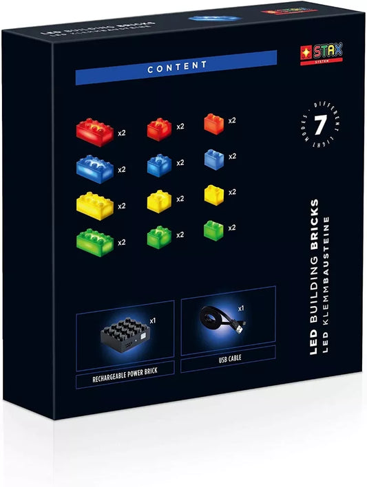 STAX konstruktorius System Pradedantiesiems, 24 det.