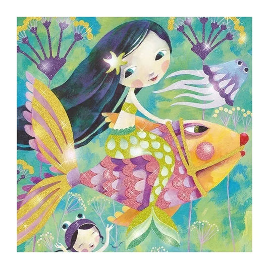 Kūrybinis rinkinys „Undinėlės”