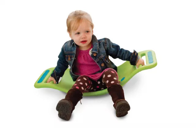 Teeter Popper balansavimo lenta-lingė (žalia)