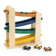 Wooden Race Track