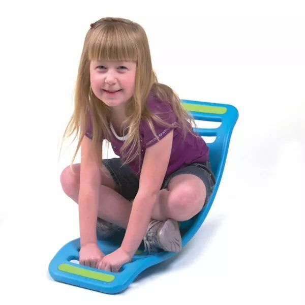 Teeter Popper balansavimo lenta-lingė (mėlyna)